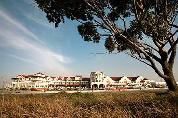 Kings Hotel Port Elizabeth Exterior photo