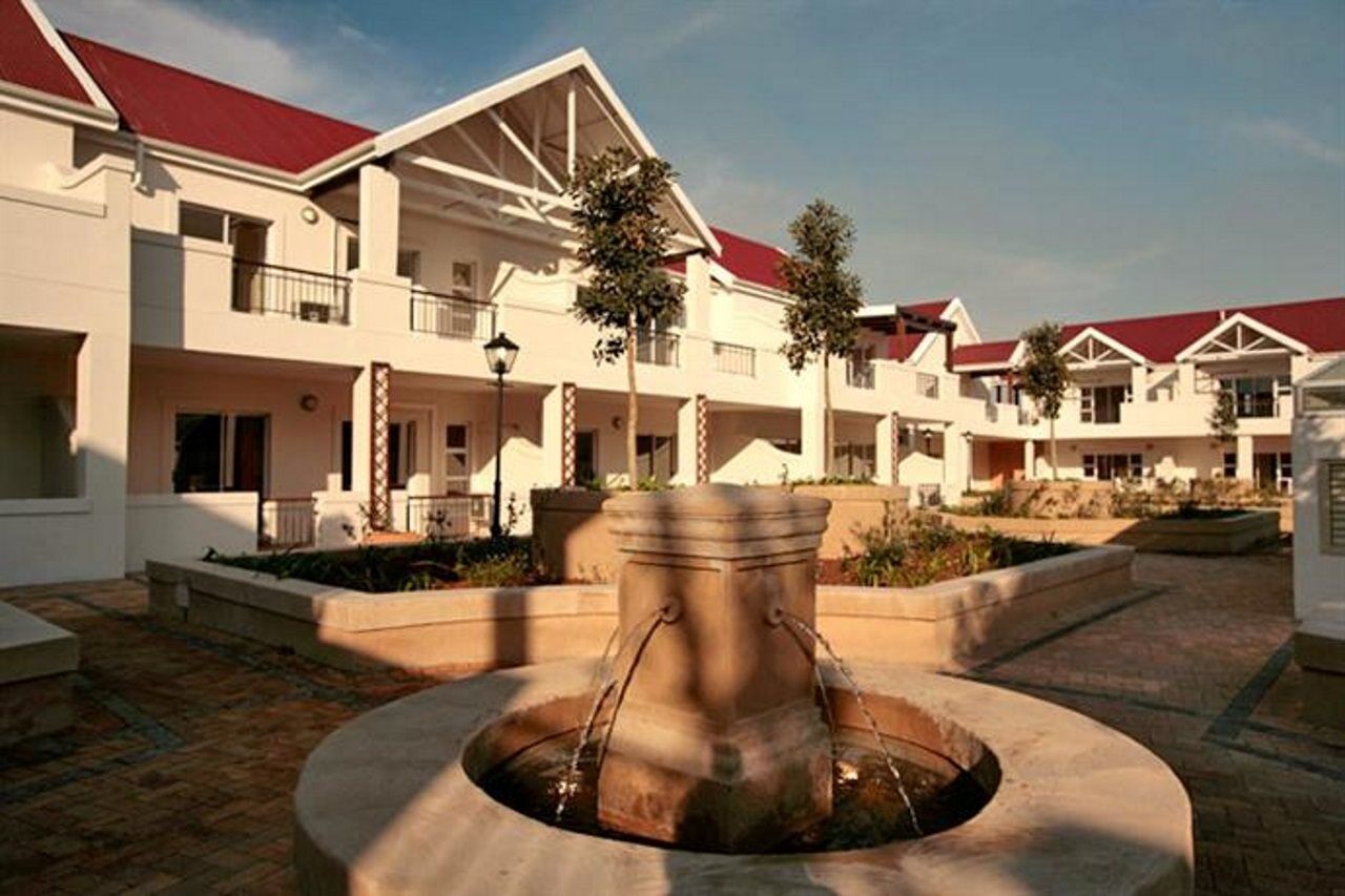 Kings Hotel Port Elizabeth Exterior photo